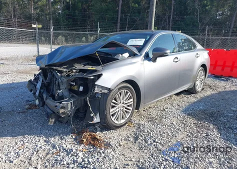 2013 Lexus Es 350 z USA, uszkodzony, nr VIN JTHBK1GG2D2063654